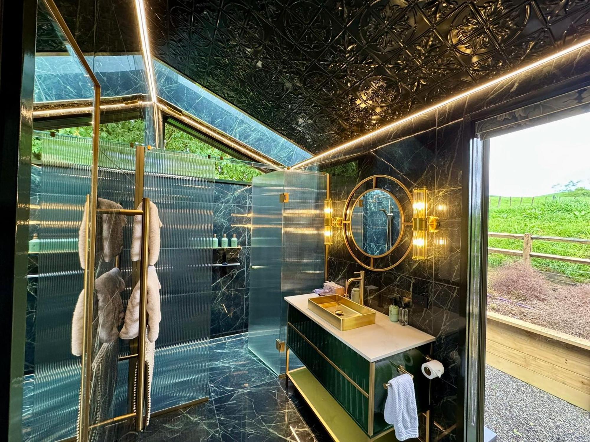 Omaka Lodge Таумаруни Номер фото