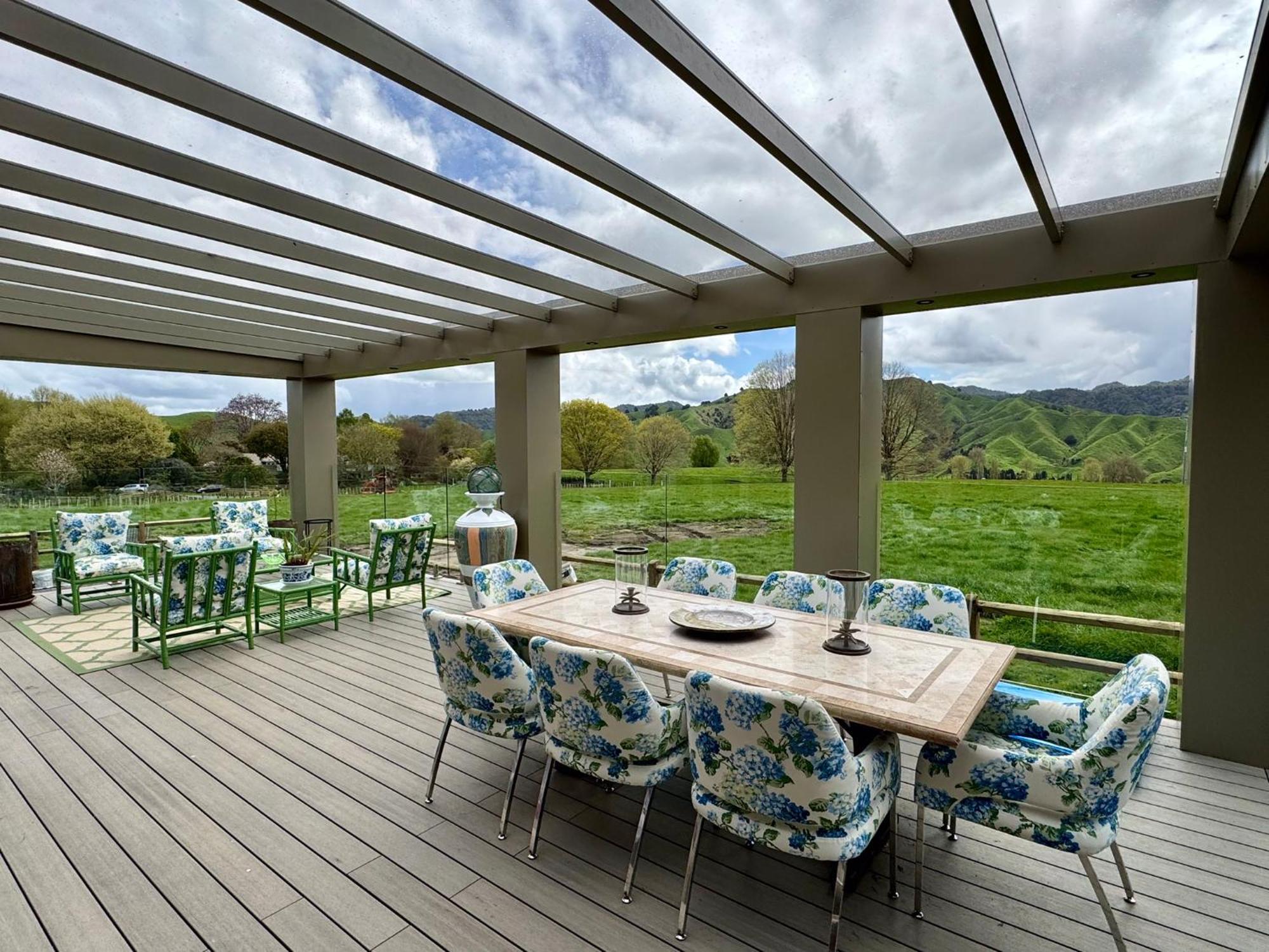 Omaka Lodge Таумаруни Номер фото