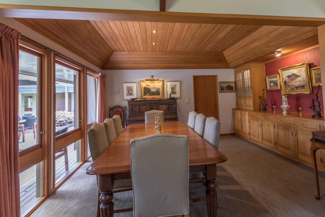 Omaka Lodge Таумаруни Экстерьер фото